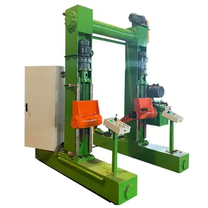 Chipeng Gantry Pay-off Frame Automatic Changer Pay off Stand For Cable Wire Take Up Machine