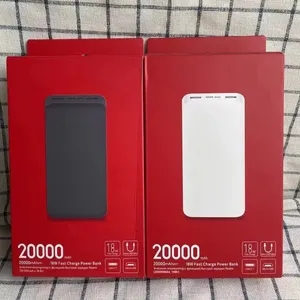 Para <span class=keywords><strong>Xiaomi</strong></span> <span class=keywords><strong>10000mAh</strong></span> <span class=keywords><strong>Power</strong></span> <span class=keywords><strong>Bank</strong></span> Pantalla LED Batería de polímero de litio de gran capacidad Carga flash Versión internacional-<span class=keywords><strong>Redmi</strong></span> <span class=keywords><strong>Power</strong></span> <span class=keywords><strong>Bank</strong></span> - Product Image 6