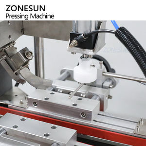 ZONESUN ZS-PG01 Macchina Automatica Verticale per Tappatura Bottiglie con Ciotola Vibrante - Product Image 2