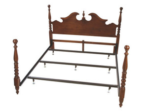 Giường khung thép cỡ <span class=keywords><strong>Queen</strong></span> có thanh đỡ - Product Image 5