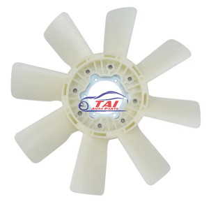 สำหรับ hinio ชุดพัดลมคลัตช์ H07D 16306-2080อุปกรณ์อะไหล่รถบรรทุก - Product Image 1