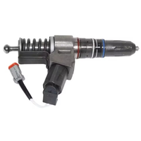 Inyector de Combustible QSM ISM 3411767 3411761 3411762 3087807 3411763 3411764, Accesorios para Excavadora, Bomba Inyectora Diesel