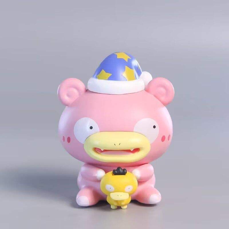 Slowpoke ฤดูร้อน (กอดของเล่นตุ๊กตา)