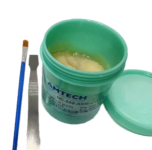 Boules de soudure BGA adhésives au plomb <span class=keywords><strong>PTMC</strong></span> 0,2-0,76 mm ISO VG 15 NC-559-ASM-UV - Product Image 4