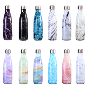 Bottiglia in acciaio inox 500ml isolato sotto vuoto bottiglia di <span class=keywords><strong>acqua</strong></span> Cola stile classico manico per uso commerciale negozio Design classico - Product Image 5
