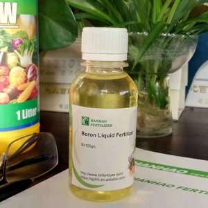 Chất lỏng Boron siêu phát triển Phân bón hữu cơ phân bón canxi magiê kẽm Boron sắt chất lỏng Malaysia - Product Image 3