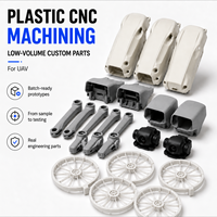 Pièces de machine personnalisées en UHMWPE, PTFE, POM, nylon, PEEK, service d'usinage CNC, fournisseurs de pièces d'usinage CNC en plastique