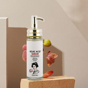 Koyu nokta beyazlatma cilt siyah cilt için beyazlatıcı krem set beyazlatma vücut losyonu - Product Image 5