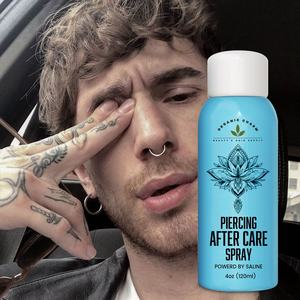 Profession elle Großhandel Ohr Piercing Nachsorge <span class=keywords><strong>Spray</strong></span> Keloid Bump Entfernung für Permanent Make-up Nachsorge - Product Image 4