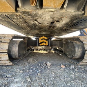 Excavadora de cadenas usada SANY SY485H de 48 toneladas de alta calidad para tareas de minería, excavación y movimiento de tierras - Product Image 5