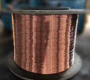 Vente directe d'usine QZ-2 155/180/200 classe fil de cuivre émaillé fil magnétique bas prix - Product Image 4