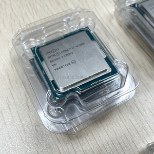 Procesador de Escritorio Usado Intel Core i7 6700 6700K 7700T 7700K 6700T 8700 8700T 8700K - Product Image 4