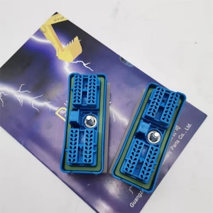 C4.4 C6.4 245-1043 2451043 ปลั๊กบอร์ดคอมพิวเตอร์เครื่องยนต์ 64 พิน ตัวเชื่อมต่อคอนโทรลเลอร์ - Product Image 2