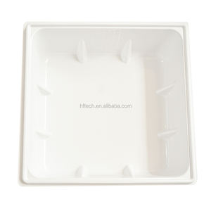 Wit Zwart 3X6 4X6 4X8 Grote <span class=keywords><strong>Plastic</strong></span> Hydrocultuur Tank - Product Image 2