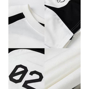 Personaliza tu Ropa Deportiva: Tela para Camisetas, Joggers Ajustados Lisos al por Mayor, Ropa Deportiva Suave para Hombre - Product Image 5