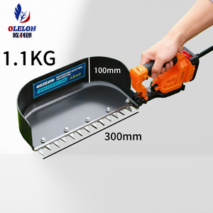 공장 직판 미니 경량 휴대용 차 농장 뽑기 배터리가있는 수확 절단기 - Product Image 1