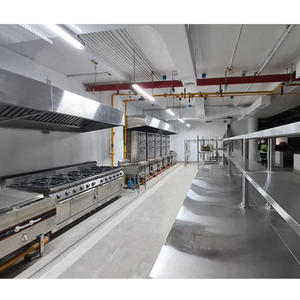 Découvrez l'assortiment parfait d'ustensiles et d'équipements de cuisine pour hôtels étoilés / Équipements de cuisine pour restaurants buffet à vendre Liste de prix - Product Image 2