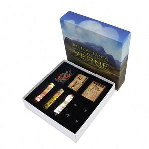 Accesorios de Juego de Mesa Personalizados de Alta Calidad, Piezas de Ajedrez de Plástico, Fichas de Juego de Cartas - Product Image 2