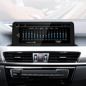 Lecteur vidéo automobile STWEI NEW ID8 8G 128G Android 13 Carplay, système multimédia central intelligent, écran GPS pour BMW 16-17 X1 F48 - Product Image 5
