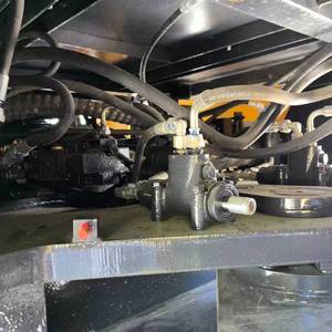 Para cargadora de ruedas marca ZL 50GN de 5 toneladas, motor Weichai, caja de cambios, bomba, cojinete, excelente rendimiento, precio económico - Product Image 5