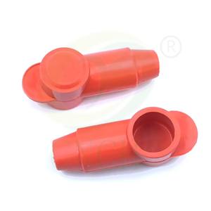 ฝาครอบขั้วต่อยางซิลิโคนสําหรับแกนแบตเตอรี่กระแสสลับและบล็อกทางแยกกําลังไฟฟ้า - Product Image 6