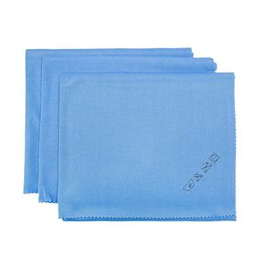 Microfiber Eyeglass Cleaning Cloth Solid Color Lens <b>Cleaner</b> For Glasses And Phone <b>Screen</b> Care - Product Image 4
