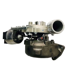 Turbocompresor Original de Alta Calidad para Motores Diésel de General Motors, Modelo Turbo para 53039880168 1118100-ED01A - Product Image 2