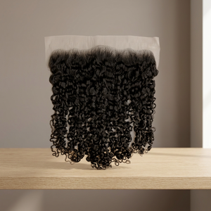 Perruque indienne 40 pouces Deep Wave Natural Wave 13X4 30 pouces en cheveux vierges Remy, double trame, Lace Front, Full Lace - Product Image 3
