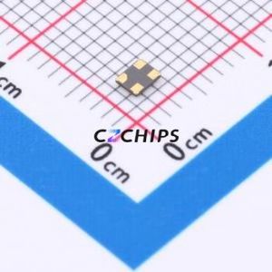 C4SB24.000F09M13 Crystal (Passive) SMD2520-4P Crystal Oscillator SMD Crystal Oscillator 24MHz 10ppm 9pF - Product Image 2