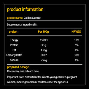 <span class=keywords><strong>2026</strong></span> OEM Yüksek Kaliteli Maca Kökü <span class=keywords><strong>Ginseng</strong></span> Ekstresi 30 Kapsül Boots Maca Hapları Yetişkin Enerji Artırıcı Hormon Dengesi - Product Image 4
