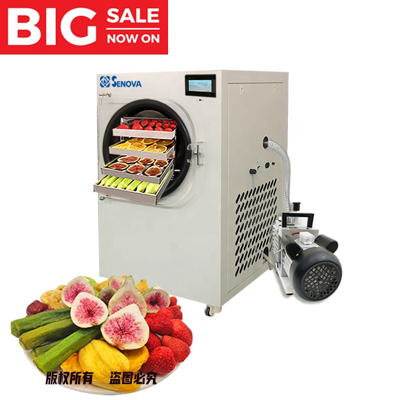 8kg programmier bare automatische Lebensmittel Obst China Vakuum Gefriert rockner Lieferant