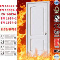 British Standards Fire Doors BS Certificate Bespoke House Bedroom Room Sound Proof Timber Internal Fire Doors FD30 Fire Door