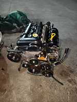 Motor G4FC 1.6L CVVT Usado con Caja de Cambios, Ensamblaje Completo para Elantra, Avante, I30, I20, Accent, Verna, Cerato, Probado y en Buen Estado
