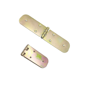 लकड़ी के बॉक्स और उपकरण बॉक्स के लिए रंगीन जस्ता टुकड़े टुकड़े h704 172x40mm - Product Image 2