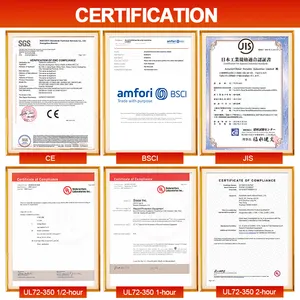 Power Bank 4091RE1-BD Hộp An Toàn Kết Hợp Khách Sạn Nóng An Toàn Chống Trộm Chống Cháy - Product Image 4