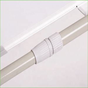 Tableau blanc double face en alliage d'aluminium sur mesure avec roues et tableau de conférence rotatif mobile tableau effaçable à sec - Product Image 3