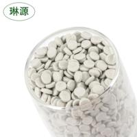 Offre Spéciale granules déshydratants de masterbatch de granules en plastique de LDPE de HDPE de catégorie de film soufflé par HDPE pour le tuyau