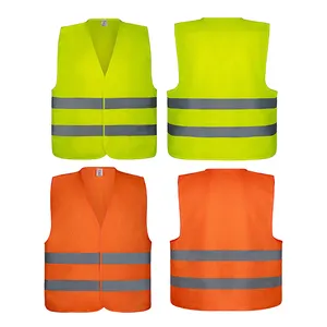 Multi-Pocket Reflective Jacket, Safety Breathable Reflective Vest for Men  and Women, Suitable for Outdoor Running, Sports, Driving, Cycling - China  Premium and Hi Vis Construction Work price