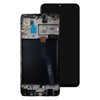 Écran LCD de remplacement pour Samsung A10 A105, écran tactile LCD, assemblage de numérisateur pour Samsung A10 LCD avec cadre