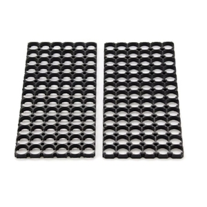 Support de batterie 18650 en plastique ABS PC pour batteries au lithium 6x13, vente en gros, compatible OEM - Product Image 6