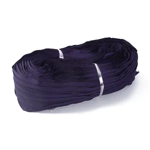 Vendita diretta in fabbrica all'ingrosso 3 #5 # Nylon bobina cerniera rotolo catena lunga colorato abbigliamento di alta qualità cerniere Stock per borse pantaloni