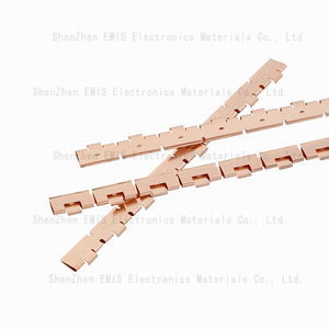 Clip-on BeCu Fingerstock Spring, sans déformation après 100 000 compressions, peut remplacer le 97-655, directement <span class=keywords><strong>de</strong></span> l'usine - Product Image 5