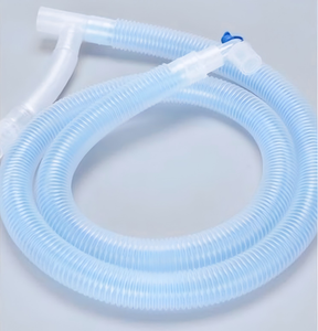 Circuito Coassiale Monouso per Anestesia Animale per Operazioni su Cani e Animali Domestici, Accessorio per Ventilatore Sicuro e Affidabile Certificato ISO13485 - Product Image 2