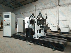 <span class=keywords><strong>YYQ</strong></span>-50A điện tử trục khuỷu phổ Doanh ổ đĩa cân bằng máy cho cánh quạt 220V Nguồn điện - Product Image 3