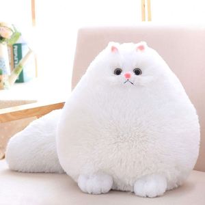 12 Inches Winsterch Stuffed <b>Animal</b> Toys Kids Plush Cat Teddy Soft Toy Customized Color Portable Birthday Gifts for Boys Girls - Product Image 2