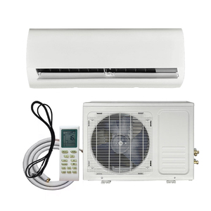 Aire Acondicionado Split de 10001-12000 BTU, R410A, Eficiencia Energética, Frecuencia Variable, Frío/Calor, Uso Doméstico y Hotelero, Climatización - Product Image 4