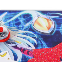 Tapis de souris gaming RVB en tissu et caoutchouc, personnalisable pour jeux de cartes, vente chaude