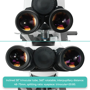 BestScope BLM5-236 LCD lumière LED 13.3 "tablette 4K écran vidéo médical optique numérique <span class=keywords><strong>Microscope</strong></span> biologique - Product Image 5