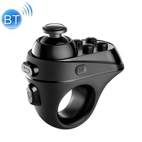 Manette de jeu sans fil R1 Mini Ring Blue-T, manette de jeu en forme d'anneau, télécommande portable VR pour téléphone portable, lunettes VR, manette de jeu BT