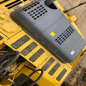 Excavadora Hidráulica de Orugas Usada Komatsu PC200 de 20 Toneladas, Motor, Caja de Cambios, PLC, Bomba - Bajo Consumo de Combustible, Excelente Rendimiento, en Venta - Product Image 6